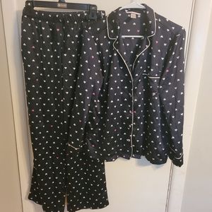 Victoria's Secret size small pajama set